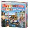 Aventureros Al Tren!: San Francisco TABLERUM