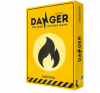 danger juego de cartas