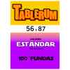 Fundas TABLERUM Estándar 56 x 87 (100 uds) TABLERUM