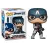 Funko POP Marvel Endgame: Capitán América TABLERUM