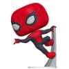 Funko POP Spiderman: Spiderman Upgraded Suit TABLERUM
