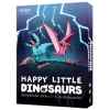 Happy Little Dinosaurs: Expansión para 5-6 Dinosaurios TABLERUM