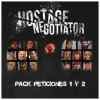 Hostage Negociador: Pack de Peticiones 1 y 2 TABLERUM