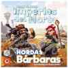 Colonos del Imperio: Imperios del Norte: Hordas Bárbaras TABLERUM