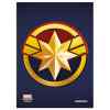 Marvel Champions: Fundas Capitana Marvel TABLERUM