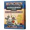 Munchkin Warhammer 40.000: Lealtad y Potencia de Fuego TABLERUM