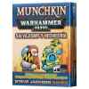 Munchkin Warhammer 40.000: Salvajismo y Hechicería TABLERUM