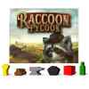 Raccoon Tycoon Componentes Madera KS TABLERUM