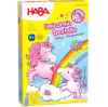 Unicornio Destello Bingo Chispeante juego haba