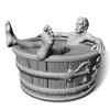 unmatched-the-witcher-geralt-in-bathtub-comprar-barato-tablerum
