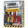 Zombicide: Zombis y acompañantes - Pack de conversión TABLERUM
