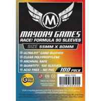 Fundas Mayday 55 x 80 Race! Formula 90 (100) TABLERUM