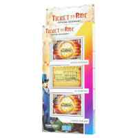 Aventureros al Tren Art Sleeves Fundas TABLERUM