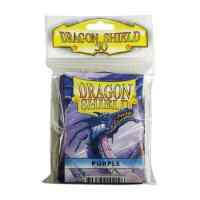 Fundas Dragon Shield 50 Púrpura TABLERUM