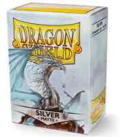 fundas dragon plata mate