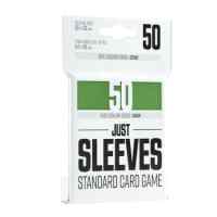 fundas-gameganic-just-sleevees-66-x-92-50-green-comprar-barato-tablerum