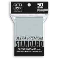 Fundas Redbox 63.5x88 100mic Ultra PREMIUM (55 unid) TABLERUM