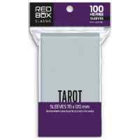 Fundas Redbox 70 x 120 60mic TAROT Classic TABLERUM