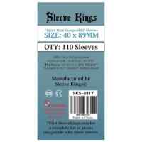 Fundas Sleeve Kings Space Base Compatible 40x89 TABLERUM