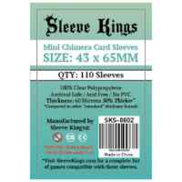 Fundas Sleeve Kings Mini Chimera 43x65 TABLERUM