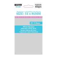 Fundas Sleeve Kings North Sea Compatible Sleeves 54 x 86mm (110 uds) TABLERUM