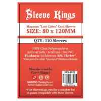 Fundas Sleeve Kings Magnum Dixit  80x120 (110 uds) TABLERUM