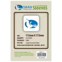 Fundas Swan Panasia 115 x 173 Premium (50 uds) TABLERUM