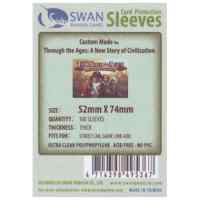 Fundas Swan Panasia 52 x 74 Premium (100 uds) TABLERUM