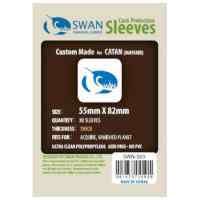 Fundas Swan Panasia 55 x 82 Premium (80 uds) TABLERUM