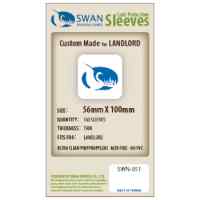 Fundas Swan Panasia 56 x 100 Estándar (160 uds) TABLERUM