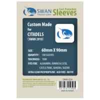 Fundas Swan Panasia 60 x 90 Estándar (160 uds) TABLERUM