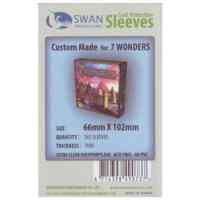 Fundas Swan Panasia 66 x 102 Estandar (165 uds) TABLERUM