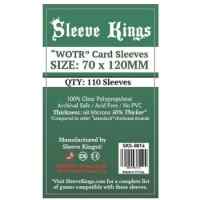 Funda Sleeve Kings "WOTR" 70x120 (110 uds) TABLERUM
