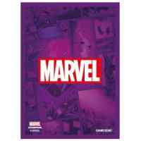 Marvel Champions: Fundas Marvel (Púrpura) TABLERUM
