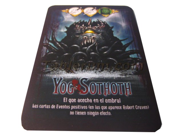 comprar yogsothoth